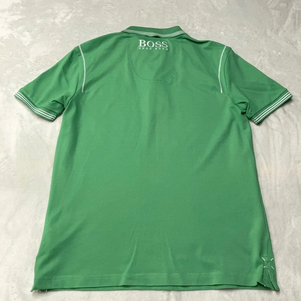 Hugo Boss overall very